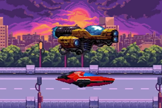create high quality pixel art, animation, sprite sheet game assets and scenes