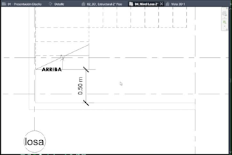 design structural building plans using revit professionally