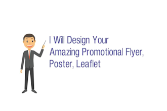design a flyer poster, social media kit, event party club