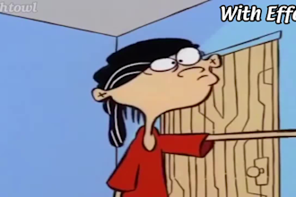 remove green screens and place them into any background