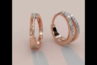 design stunning 3d cad models, photorealistic renders for your jewelry