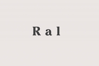 make a minimalist intro and outro youtube for you