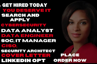 apply cybersecurity job find IT, data analyst, soc, data engineering job