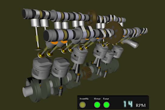 do 3d cad design and drawing with design software