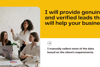 provide top ecommerce leads and b2b business leads