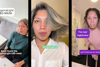 create engaging ugc video ad in english or portuguese