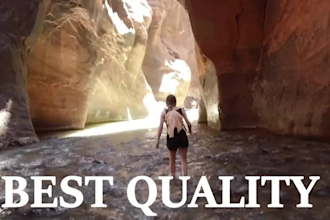 edit your travel videos, vlog, youtube videos