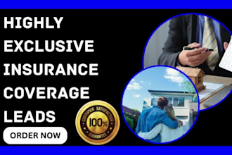 generate final expense insurance life insurance burial insurance medicare leads