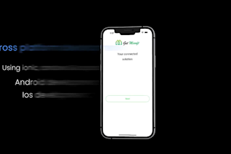 develop custom android and ios apps using cordova ionic capacitor