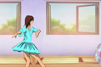make hand drawn animations