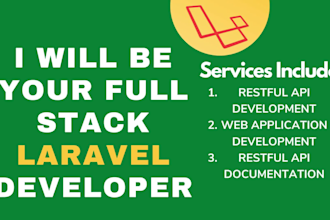 update laravel applications with new features and fixes