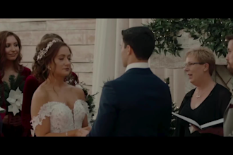 do wedding video editing with teaser