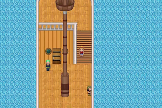 create pixel art tileset for your game