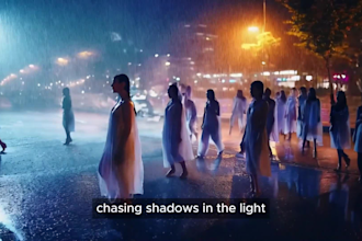 create stunning ai music or video