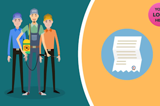 make pest control 2d animated video