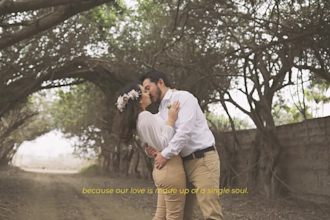 edit wedding video footage with an elegant style