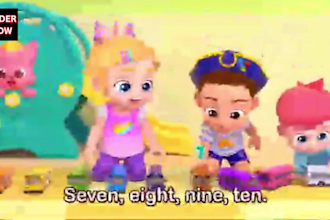 create engaging kids learning videos and nursery rhymes
