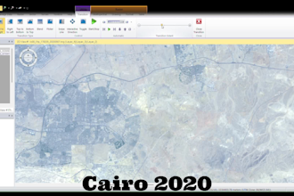 create professional gis maps and spatial analysis