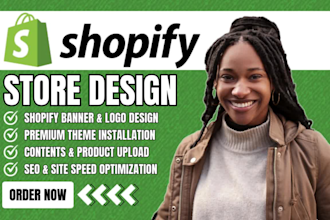 design shopify hair extension website cosmetics skincare shopify store redesign