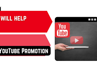 do organic youtube promotion, video SEO and yt monetization