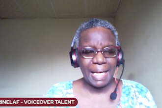 record an authentic caribbean voiceover