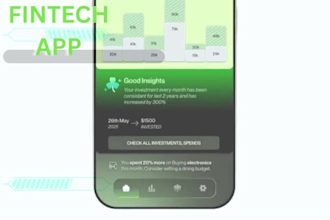build secure neobank app p2p loan app wallet app fintech mobile app payment app