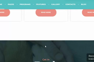 kennel website dog website dog training pet website make website