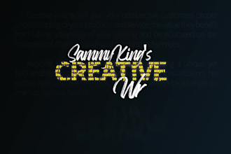 write compelling content for your website