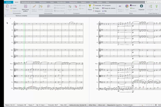 compose, arrange, orchestrate any work