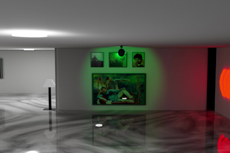 3d modeling and texturing of any type
