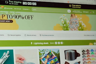 boost tiktok shop sales, facebook shop, instagram shop with advanced seo ranking