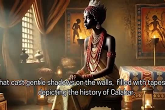 create stunning ai animated african folktale videos for kids