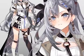 model and rig live2d vtuber rigging, 2d vtuber rigging, 2d vtuber model