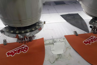 embroidery digitizing into dst pes jef xxx vp3