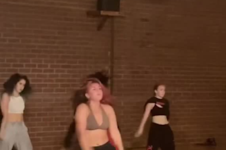 create impressive dance choreography video for you music in 4k lite