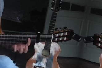 record flamenco guitar for you