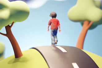 do 3d animation for blender,maya, unity unreal