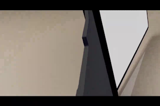 make a simple facebook animation video