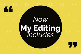 do creative cooking video editing and youtube videos