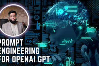 provide expert prompt engineering for openai gpt