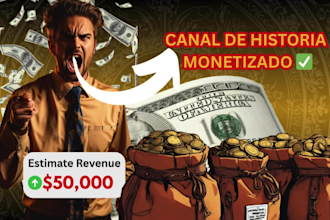 build youtube documentary automated cash cow finance motivational shorts videos