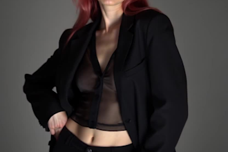 be your professional ai model for ads and photos