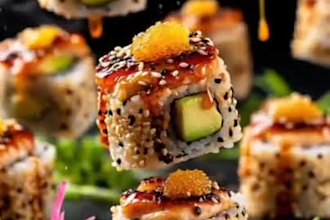 stunning ai food photography,3d food animation,food photo editing