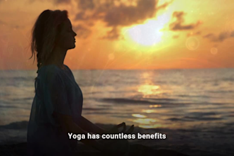 turn your script or audio into a 4k video using stock footage with subtitles