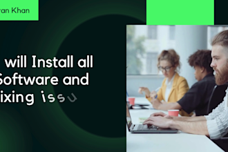 provide remote IT support for mechanical engineering software