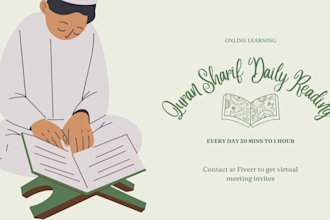 teach quran online to kids and females with tajweed