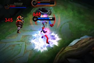 make pro mlbb montage edits with music of your choice