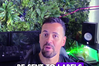 produce a full tech house banger club ready track