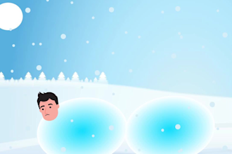 create amazing 2d cartoon animation