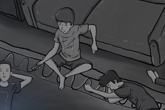 create animated 2d for short films, gifs, and ads